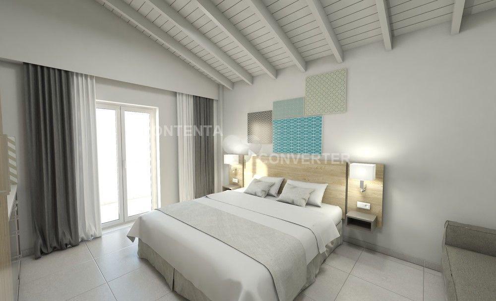 Hotel apartamentowy Irini Stalós
