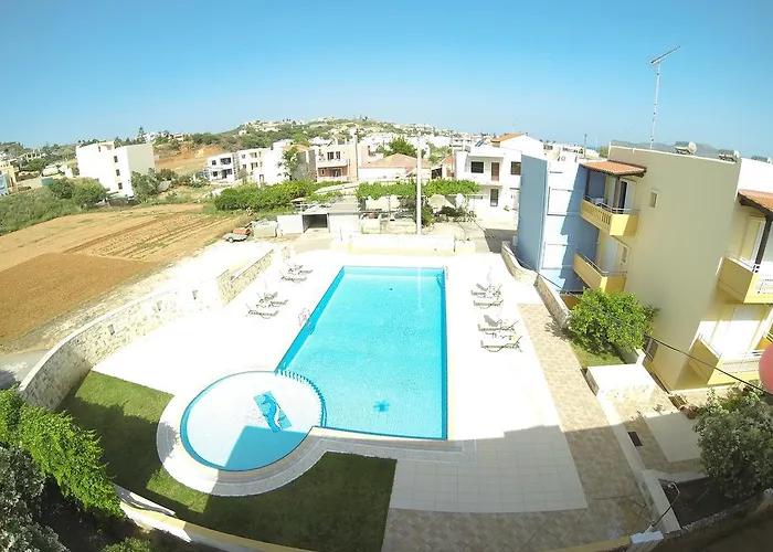 Irini Stalos Apartments