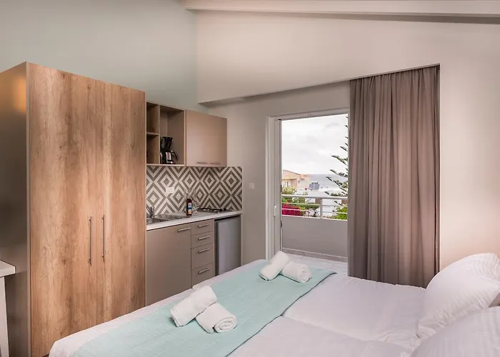 Irini Stalos Apartments