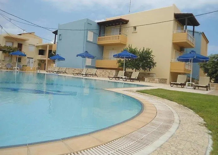 Irini Stalos Apartments