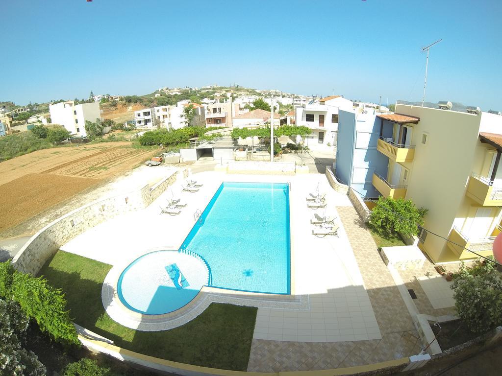Irini Apart Otel Stalós