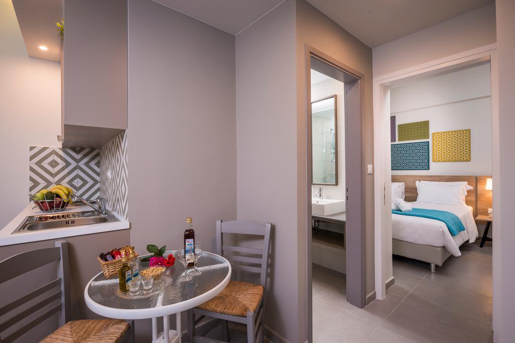 Apart Otel Irini Stalós