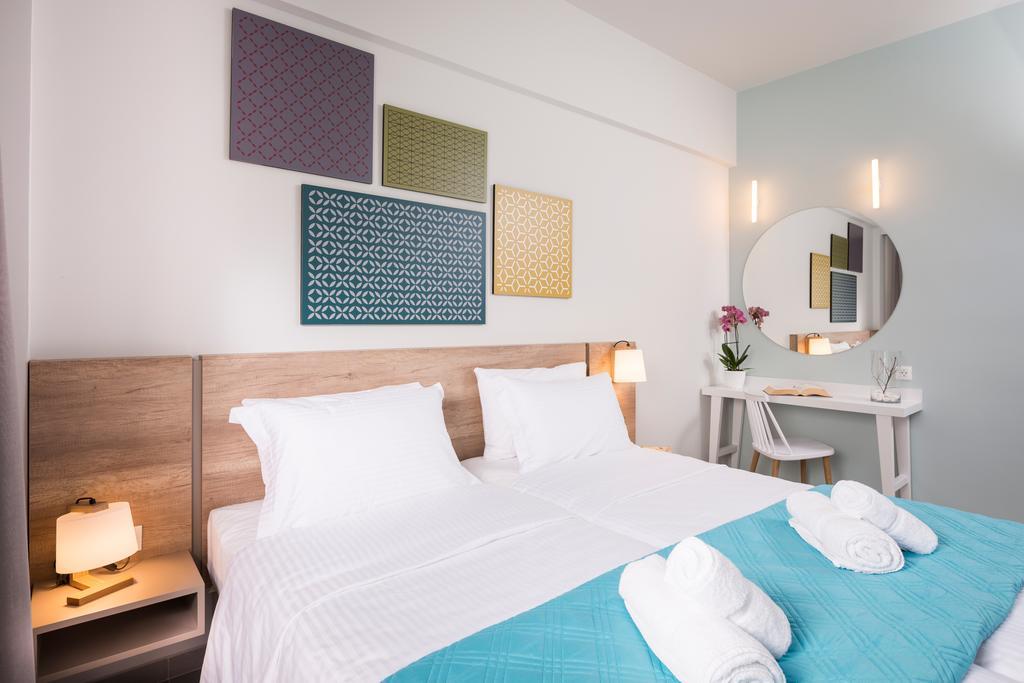 Hotel apartamentowy Irini
