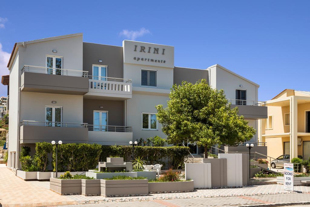 Irini Hotel apartamentowy