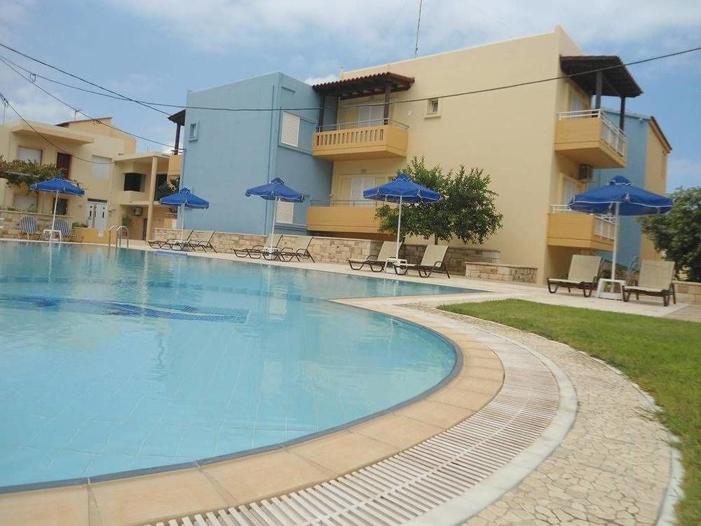 Irini Apart Otel 2*